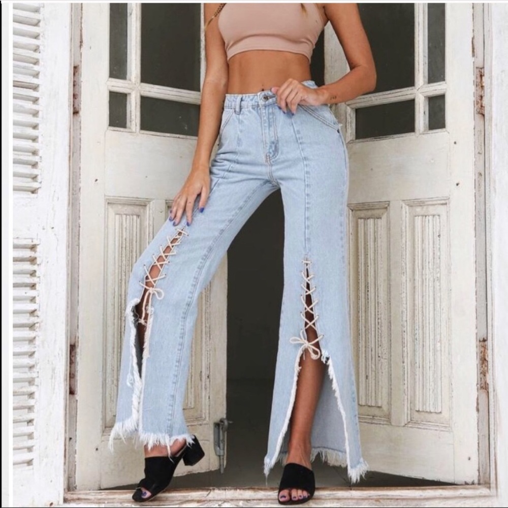 Searching ❌❌Sarah Jeans Tiger mist ❌❌